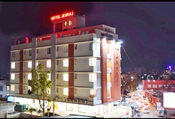 Hotel Jesraj, Salasar (Sujangarh) Churu